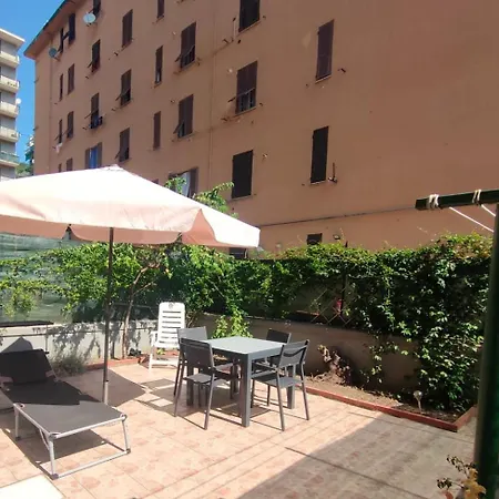 Lägenhet Casa Il Pesco *