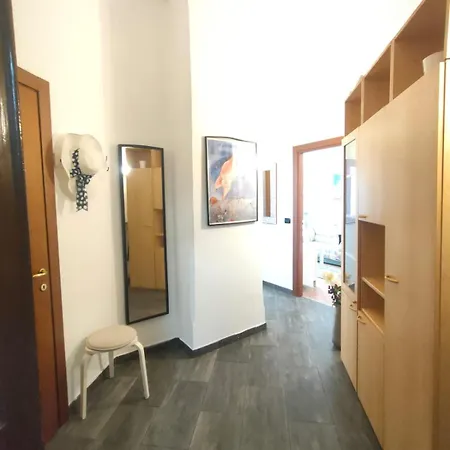 Casa Il Pesco Lägenhet Genua