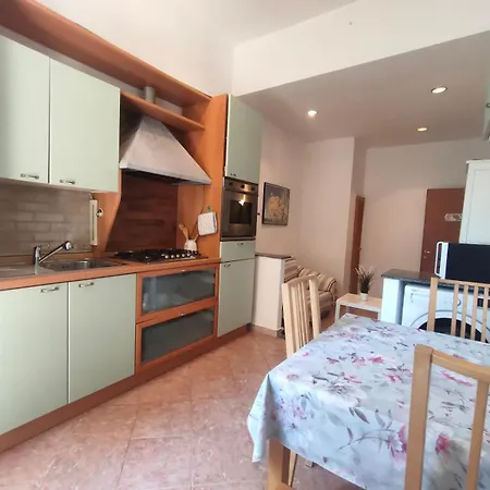 Casa Il Pesco Lägenhet *