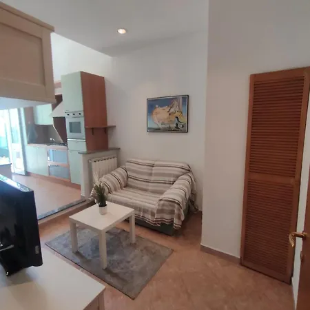 Casa Il Pesco Lägenhet Genua