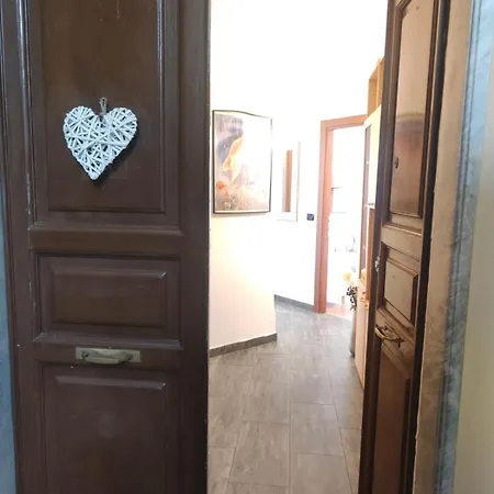 Lägenhet Casa Il Pesco *