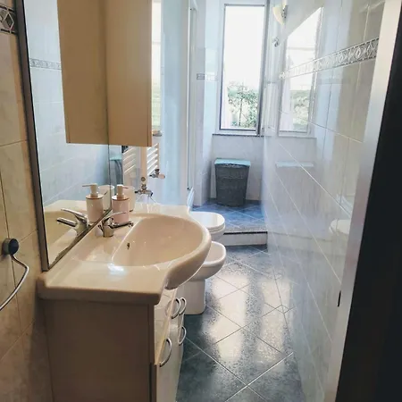 Casa Il Pesco Lägenhet *