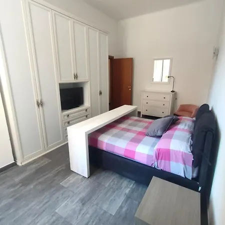 Casa Il Pesco Lägenhet *